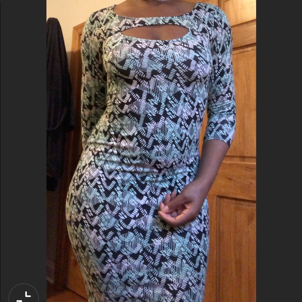 Sexy Midi Dress